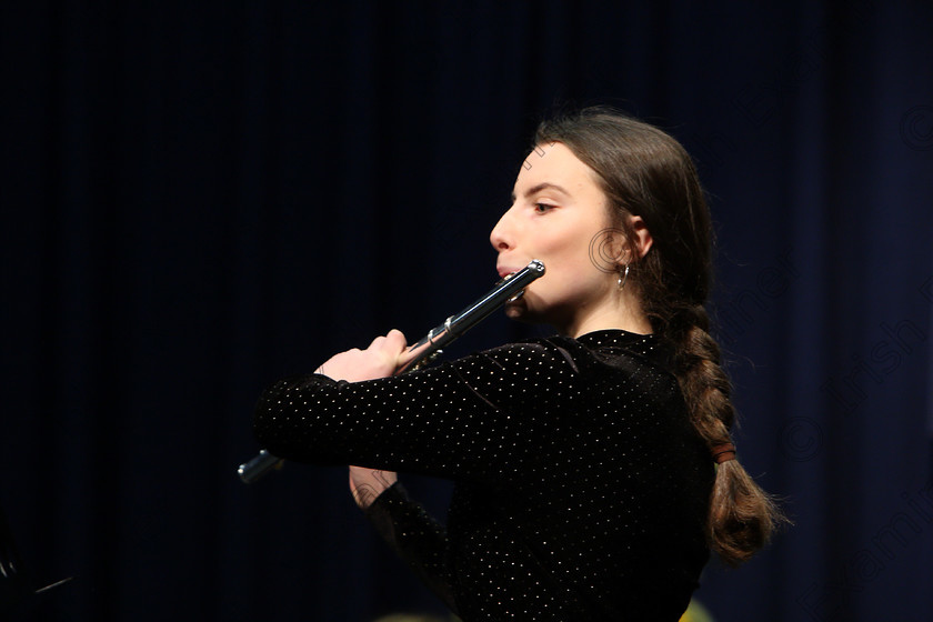 Feis09022018Fri35 
 35
Emily Coughlan performing.
 Instrumental Music Class: 212: Woodwind Solo16 Years and Under Feis Maitiú 92nd Festival held in Fr. Mathew Hall. EEjob 09/02/2018 Picture: Gerard Bonus.