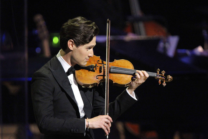 ULSTER Titanic Concert 22 2 
 Press Eye handout photo of Charlie Siem performing during Titanic A Commemoration In Music And Film at Belfast's Waterfront Hall, commemorating those who died when the Titanic sunk 100 years ago. PRESS ASSOCIATION Photo. Issue date: Saturday April 14, 2012. See PA story ULSTER Titanic Concert. Photo credit should read: Kelvin Boyes/Press Eye/PA Wire