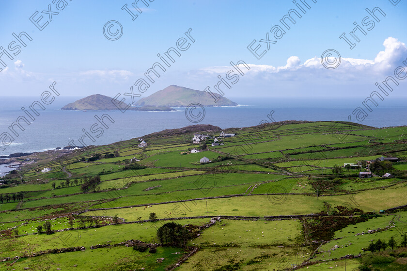 dan-butler-6 
 Ocean Week 2022 Looking towards Scariff and Deenish Island about 6km form Hogs Head in Co Kerry. Picture Dan Linehan