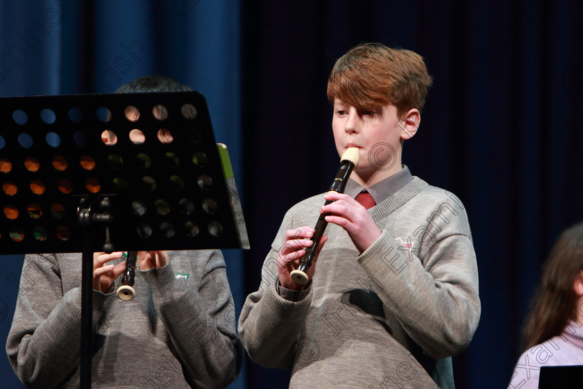 Feis08022019Fri06 
 6~7
3rd Place Duet: Juyoung Lee and Steve Lyons from Rochestown and City Centre.

Class: 225: Recorder Duets 13 Years and Under Programme not to exceed 6 minutes.

Feis Maitiú 93rd Festival held in Fr. Matthew Hall. EEjob 08/02/2019. Picture: Gerard Bonus