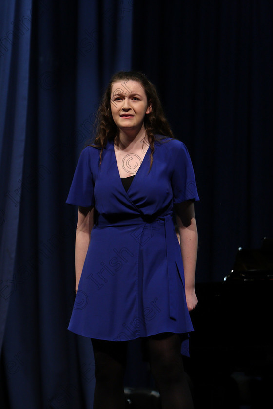 Feis06032018Tue39 
 39
Jennifer O’Callaghan performing “Home” from Beauty and the Beast.
 Singing and School Choirs Class: 24: “The David O’Brien and Frances Reilly Perpetual Trophy” Musical Theatre 16 Years and Under Section 1 Feis Maitiú 92nd Festival held in Fr. Mathew Hall. EEjob 06/03/2018 Picture: Gerard Bonus.