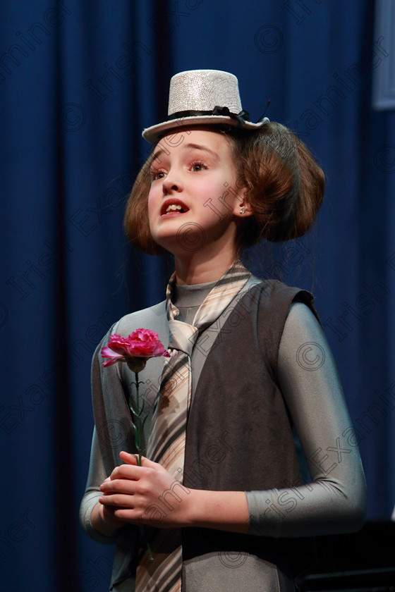 Feis12022020Wed43 
 43
Katie Mae O’Neill from Mallow performed Alone In the Universe

Class:113: “The Edna McBirney Memorial Perpetual Award” Solo Action Song 12 Years and Under

Feis20: Feis Maitiú festival held in Father Mathew Hall: EEjob: 11/02/2020: Picture: Ger Bonus.