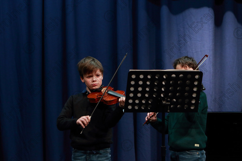 Feis01022020Sat34 
 34
Killian and Ultan McCarthy from Blackrock performing.

Class: 267: Junior Duo Class
Feis20: Feis Maitiú festival held in Fr. Mathew Hall: EEjob: 01/02/2020: Picture: Ger Bonus.