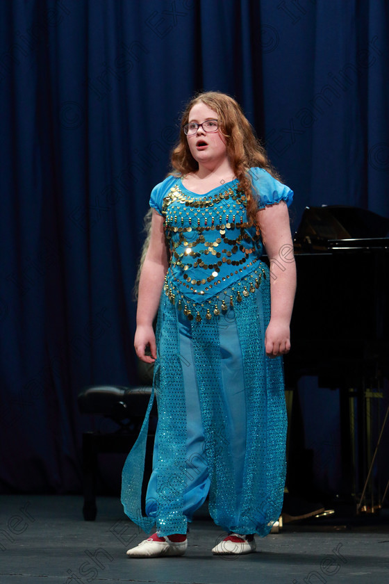 Feis10022020Mon14 
 14
Corinne Curtis from Commons Road singing Speechless.

Class:114: “The Henry O’Callaghan Memorial Perpetual Cup” Solo Action Song 10 Years and Under

Feis20: Feis Maitiú festival held in Father Mathew Hall: EEjob: 10/02/2020: Picture: Ger Bonus.