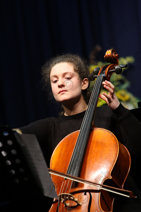 Feis08022018Tur06 
 6
Laura O’Driscoll performing.
 Instrumental Music Class: Piano: 248: Violoncello Solo 17 Years and Under Feis Maitiú 92nd Festival held in Fr. Mathew Hall. EEjob 08/02/2018 Picture: Gerard Bonus.