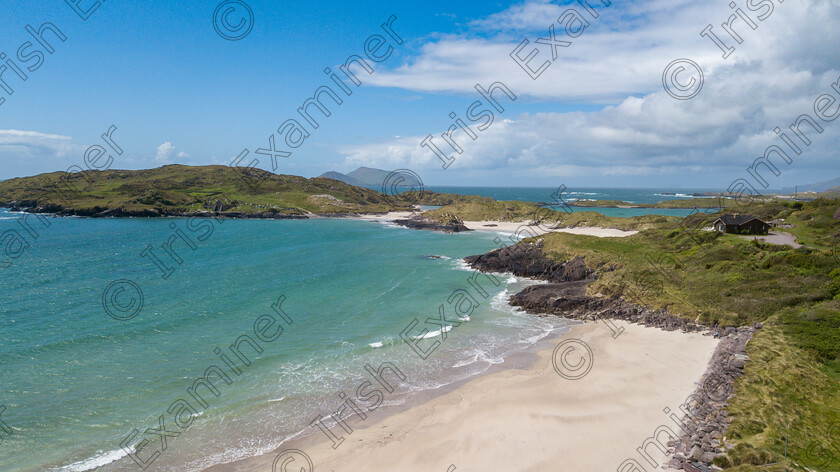 dan-renard-10 
 Ocean Week 2022 A view of Derrynane beach looking towards Abbey Islane near the village of Caherdaniel on the Ring of Kerry. Picture Dan Linehan