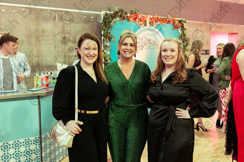 0M8A7298 
 OSM PHOTO - 18/10/2024 - Licensed to Irish Examiner - iestylelive2024 - Rachel Boyce, Michelle Florence, and Kate Conroy, Barnardos, pictured at the Irish Examiner ieStyle Live 2024 event at Cork City Hall, Cork. Picture: Michael O'Sullivan /OSM PHOTO