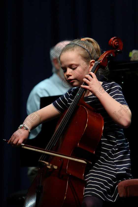 Feis30012018Tue33 
 33
Grace O’Connell from Glanmire giving a silver performance.
 EEjob 30/01/2018 
Feis Maitiú 92nd Festival held in Fr. Matthew Hall 
Picture: Gerard Bonus

Instrumental Music. 
Class: 251: and 149 Violoncello Solo 10 years and 14 and under.