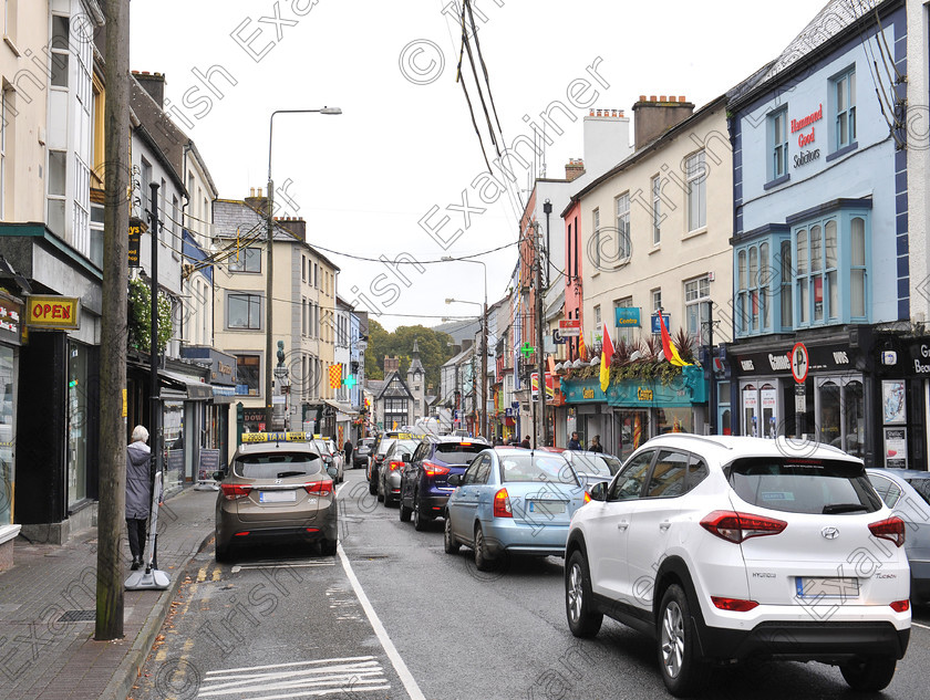 mallow6colourhires 
 For 'READY FOR TARK'
Main Street, Mallow, Co. Cork in September 1933 Ref. 79B Old black and white towns streets north cork