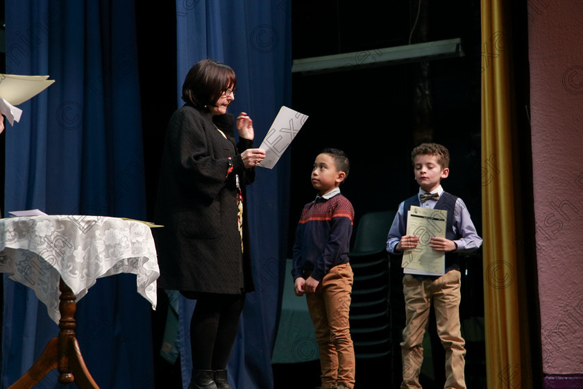 Feis11032018Sun49 
 49
Adjudicator: Maeve O’Donoghue reading out Shayne Limansag report where his performance was Commended.