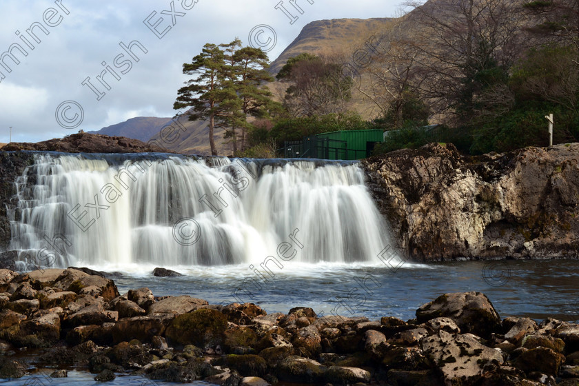 DSC 0648b 
 Peaceful day at Aasleagh Falls in Co. Mayo enjoying the stunning views along the Wild Atlantic Way