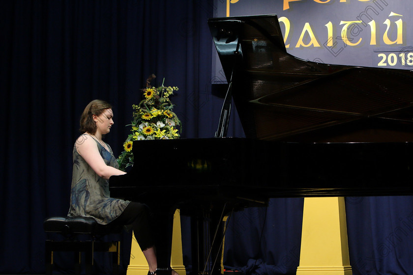 Feis09022018Fri70 
 70
Ellen Jansson performing.
 Instrumental Music Class: 141: “The Capuchin Order Perpetual Cup and Bursary” Bursary Value €2,500 Sponsored by the Capuchin Order Advanced Recital Programme 18 Years and Over Feis Maitiú 92nd Festival held in Fr. Mathew Hall. EEjob 09/02/2018 Picture: Gerard Bonus.