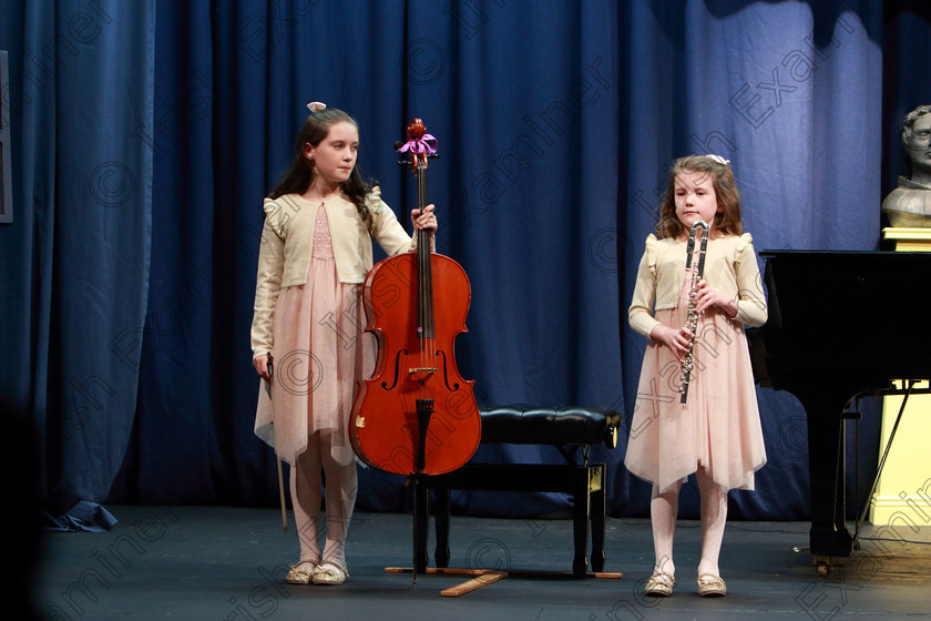 Feis01022020Sat28 
 28
Sisters Saidhbh and Neasa Randles about to start performing.

Class: 267: Junior Duo Class
Feis20: Feis Maitiú festival held in Fr. Mathew Hall: EEjob: 01/02/2020: Picture: Ger Bonus.