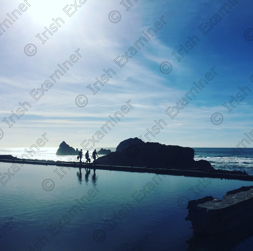 FDAB6AEB-15B5-4E8F-ACC4-A6F4C86113BD 
 A sunny day at the Sutro Baths in San Francisco. Photo by Steve Collins