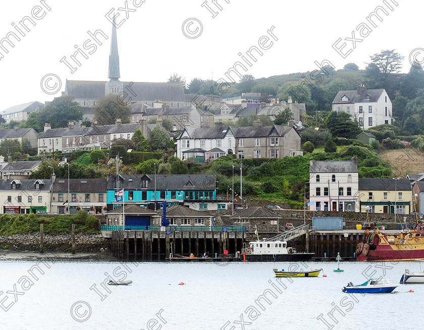 crosshave-view-new 
 NOW & THEN 05/09/2017 ... 
Crosshaven, Co. Cork. 
Picture: Denis Minihane.