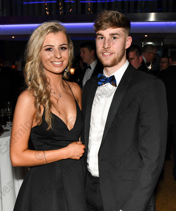 Lorna-Quinn-DKE220219dinner011 
 Lorna Quinn and Mark Russell, enjoying the St Finbarr's GAA Club victory dinner, at the Rochestown Park Hotel.
Picture: David Keane.

EEjob Echo News/Sport
22.02.2019