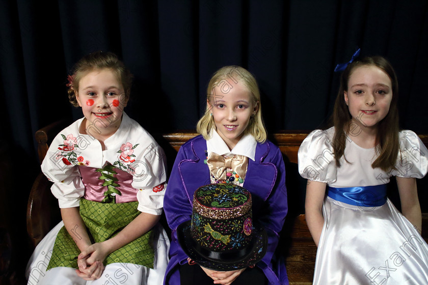 Feis10022020Mon22 
 22
Lauren Mills from Montenotte; Floresce Williamson from Mahon and Juliet McKenna from Glanmire.

Class:114: “The Henry O’Callaghan Memorial Perpetual Cup” Solo Action Song 10 Years and Under

Feis20: Feis Maitiú festival held in Father Mathew Hall: EEjob: 10/02/2020: Picture: Ger Bonus.