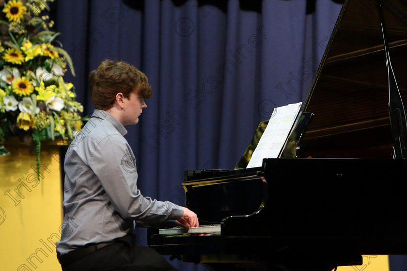 Feis02022018Fri37 
 37
Joe Twomey from Rathcormac performing.
 Class: 183: “The Kilshanna Music Perpetual Cup” Piano Solo 16 Years and Over Confined Feis Maitiú 92nd Festival held in Fr. Matthew Hall. EEjob 02/02/2018 Picture: Gerard Bonus.