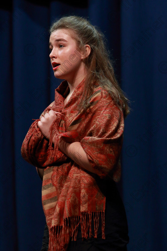 Feis08022020Sat16 
 16
Mia Jones from Douglas singing Someone Like You.

Class:112: “The C.A.D.A. Perpetual Trophy” Solo Action Song 14 Years and Under

Feis20: Feis Maitiú festival held in Father Mathew Hall: EEjob: 08/02/2020: Picture: Ger Bonus.