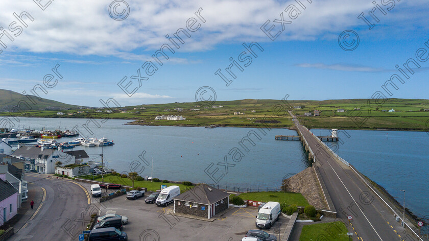 dan-renard-8 
 Ocean Week 2022 The Maurice O'Neill Memorial Bridge from Portmagee to Valentia Island in Kerry. Picture Dan Linehan