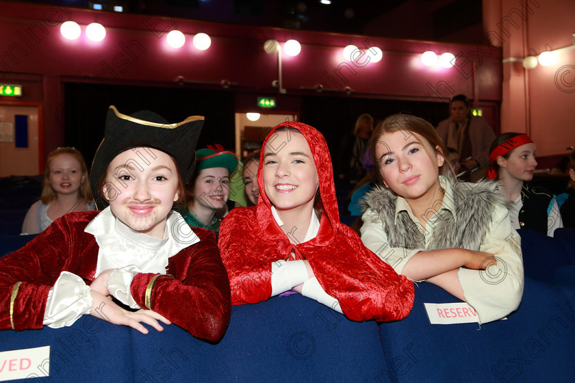 Feis01032020Sun06 
 6
Lia Crowley, Rachel Lee and Erin Murray from Montfort College of Performing Arts.

Class:102: “The Juvenile Perpetual Cup” Group Action Songs 13 Years and Under

Feis20: Feis Maitiú festival held in Father Mathew Hall: EEjob: 01/03/2020: Picture: Ger Bonus