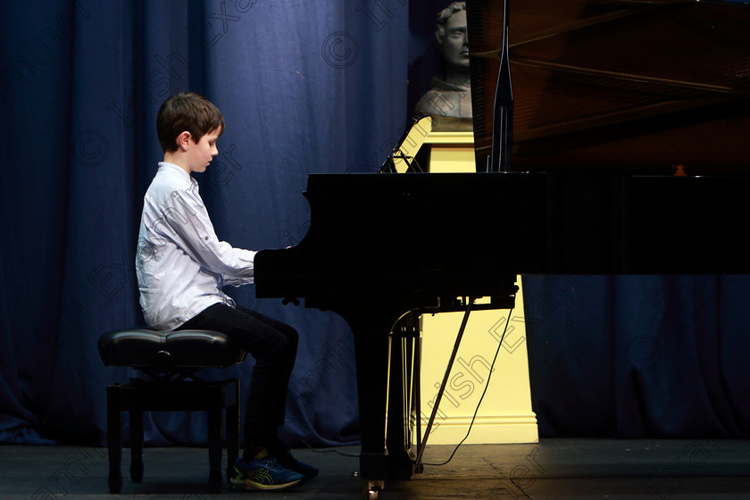 Feis05022020Wed11 
 11
Ruarc O’Diomasaigh from Kinsale giving a Commended performance of Minuet in C by Mozart.

Class:186: “The Annette de Foubert Memorial Perpetual Cup” Piano Solo 11 Years and Under

Feis20: Feis Maitiú festival held in Father Mathew Hall: EEjob: 05/02/2020: Picture: Ger Bonus.