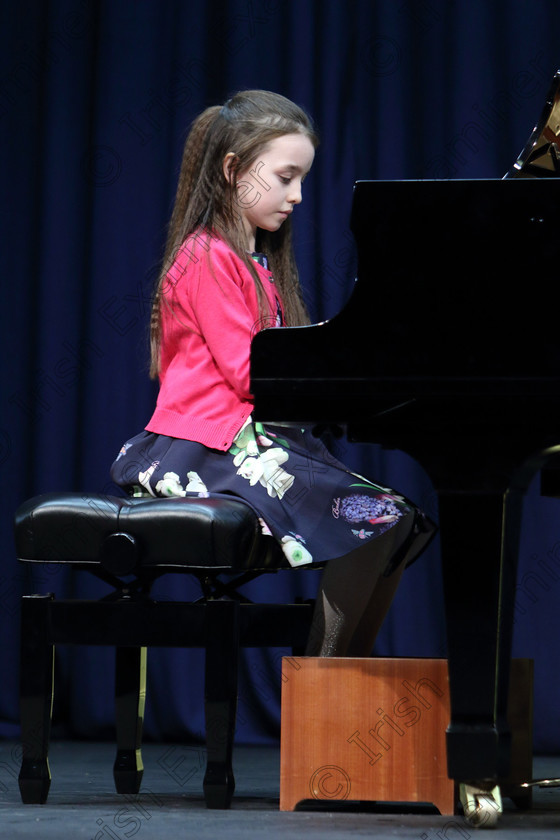 Feis01022019Fri12 
 12
Lauren Casey giving a 3rd place performance.

Feis Maitiú 93rd Festival held in Fr. Matthew Hall. EEjob 01/02/2019. Picture: Gerard Bonus