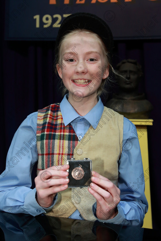 Feis04032019Mon51 
 51
Bronze Medallist Laura Hodnett from Rathbarry;

Feis Maitiú 93rd Festival held in Fr. Mathew Hall. EEjob 04/03/2019. Picture: Gerard Bonus

Feis Maitiú 93rd Festival held in Fr. Mathew Hall. EEjob 04/03/2019. Picture: Gerard Bonus