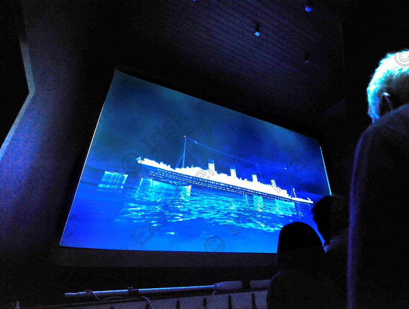 1385310 
 NEWS 16/02/2012 The Titanic Experience in Cobh, Co, Cork.
Picture Denis Scannell 
 Keywords: DENIS SCANNELL