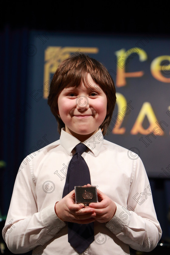 Feis13022019Wed24 
 24
Bronze Medallist Ben Greenham.

Class: 205: Brass Solo 12Years and Under Programme not to exceed 5 minutes.

Class: 205: Brass Solo 12Years and Under Programme not to exceed 5 minutes.