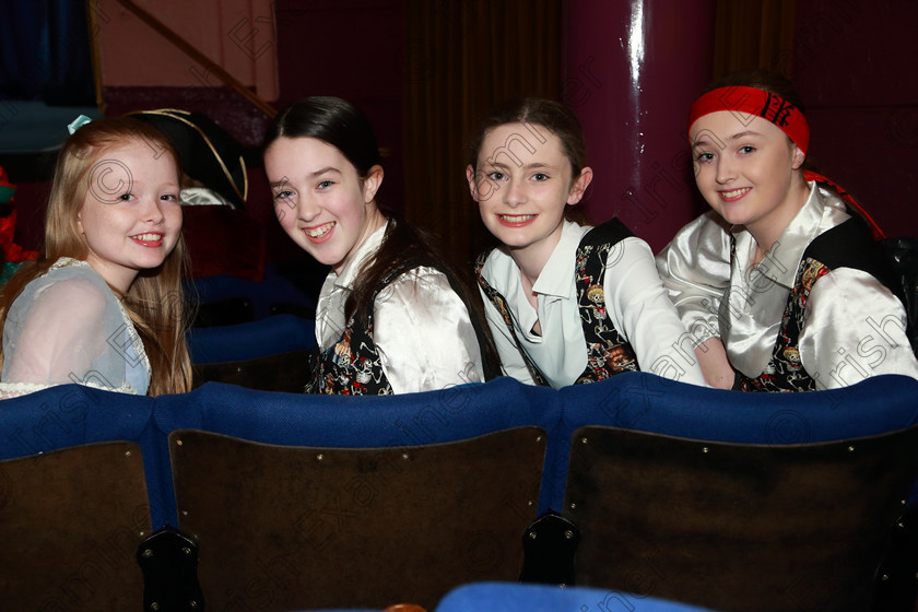 Feis01032020Sun05 
 5
Tara Daly, Aoibhe O’Dwyer Ella Honohan and Chloe Ryan from Montfort College of Performing Arts.

Class:102: “The Juvenile Perpetual Cup” Group Action Songs 13 Years and Under

Feis20: Feis Maitiú festival held in Father Mathew Hall: EEjob: 01/03/2020: Picture: Ger Bonus