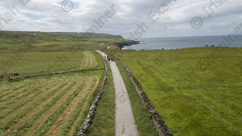 dan-doolin-13 
 Ocean Week 2022 walkers in Doolin, Co Clare. Picture Dan Linehan