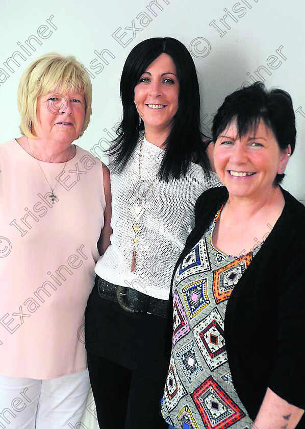 patburke5 
 EEjob 01/07/2015 NEWS Mil Donovan with her mother Carmel Murphy and her aunt Eileen Condon,
Picture: Denis Scannell

Fotoware 
 Keywords: DENIS SCANNELL