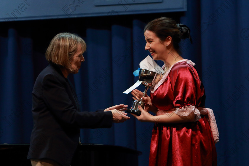 Feis08022020Sat42 
 42
Vocal Adjudicator: Luise Horrocks presenting the Class:27: “The Gilbert & Sullivan Perpetual Trophy” to Avril McCarthy from Rochestown

Opera

Feis20: Feis Maitiú festival held in Father Mathew Hall: EEjob: 08/02/2020: Picture: Ger Bonus.