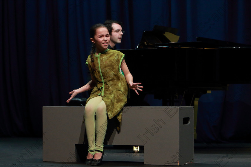 Feis07022020Fri48 
 48
Tess Shaw from Whitechurch performing I’ll Never Grow Up.

Class:114: “The Henry O’Callaghan Memorial Perpetual Cup” Solo Action Song 10 Years and Under

Feis20: Feis Maitiú festival held in Father Mathew Hall: EEjob: 07/02/2020: Picture: Ger Bonus.