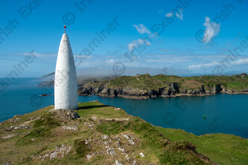 dan-beacon-1 
 Ocean Week 2022 The Beacon at Baltimore, West Cork. Picture Dan Linehan