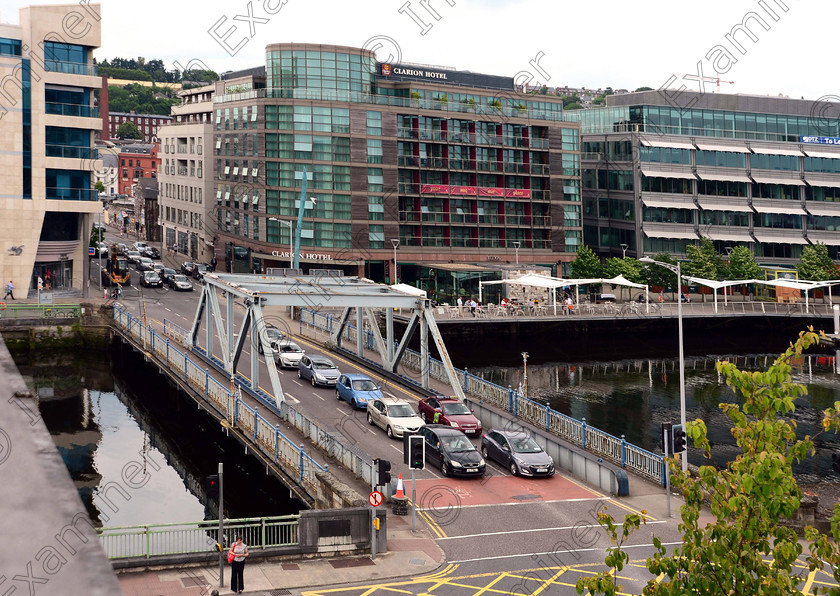 Clontarf-Bridge-1 
 Now & Then Cork Photo collection
Clontarf Bridge, Cork 2015
Picture: Denis Scannell 
 Keywords: DENIS SCANNELL