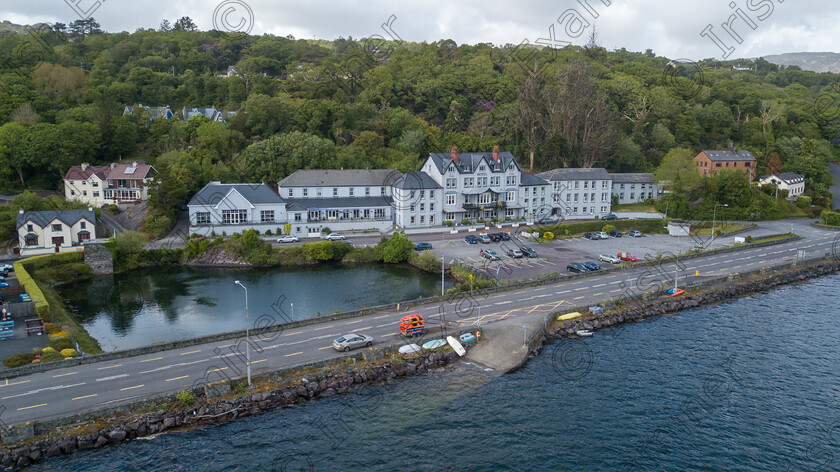 dan-glen-1 
 Ocean Week 2022 The Eccles Hotel & Spa Glengarriff overlooking Bantry Bay in West Cork. Picture Dan Linehan