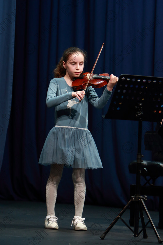 Feis03022020Mon10 
 10 
Lauren Bradley performing.

Class :241: Violin Solo10Years and Under Mozart – Lied No.4 from ’The Young Violinist’s Repertoire

Feis20: Feis Maitiú festival held in Father Mathew Hall: EEjob: 03/02/2020: Picture: Ger Bonus.