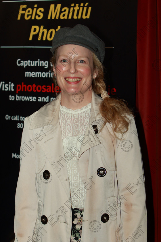 Feis11022020Tues68 
 68
Hilary Wycherley from Aherla.

Class:23: “The London College of Music & Perpetual Trophy” Musical Theatre Over 16 Years

Feis20: Feis Maitiú festival held in Father Mathew Hall: EEjob: 11/02/2020: Picture: Ger Bonus.