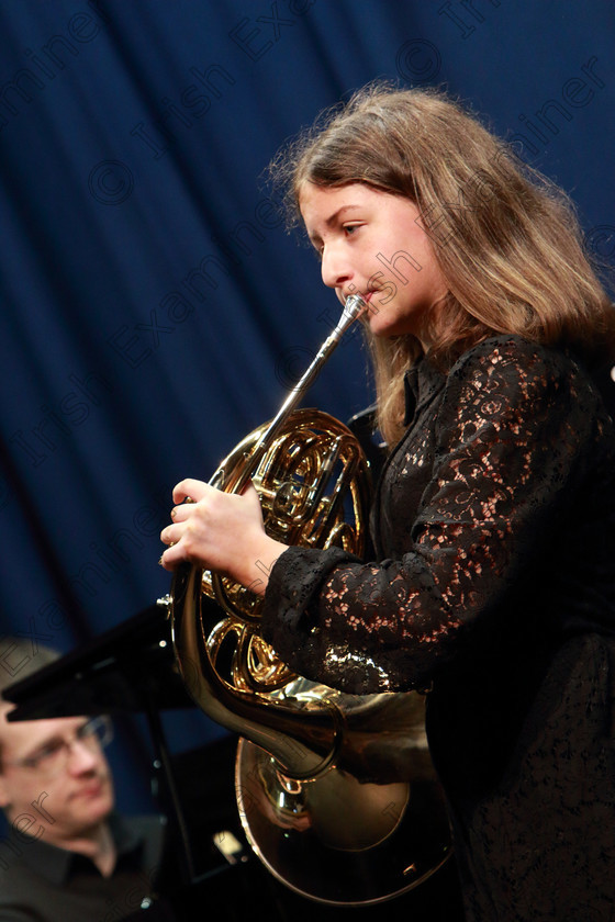 Feis28022020Fri34 
 34
Third Place for Joy Hedderman from Lovers Walk playing Nocturne from Mid Summer’s Night Dream which won her Third Place.

Class:204: Brass Solo 14 Years and Under

Feis20: Feis Maitiú festival held in Father Mathew Hall: EEjob: 28/02/2020: Picture: Ger Bonus.