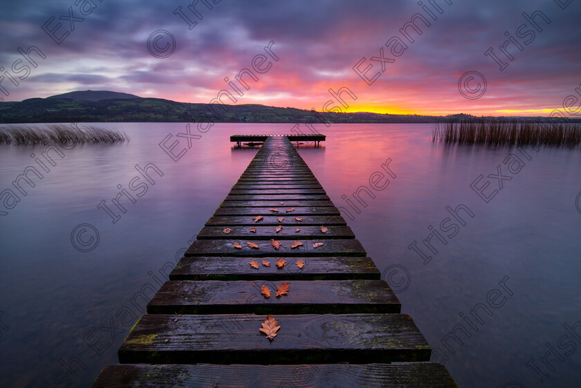 Two Mile gate, Lough Derg, Killaloe, Co.Clare -Piotr Machowczyk 
 The first cold morning of the last days of November on Lough Derg, Co. Clare, Killaloe. Despite the cold, it was worth getting up in the morning and admiring the colors of the sky that winter in Ireland sometimes offers.