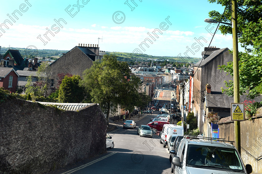 CSS15 St 
 Now & Then images.
PATRICKS HILL in 2015
Picture: Denis Scannell 
 Keywords: DENIS SCANNELL