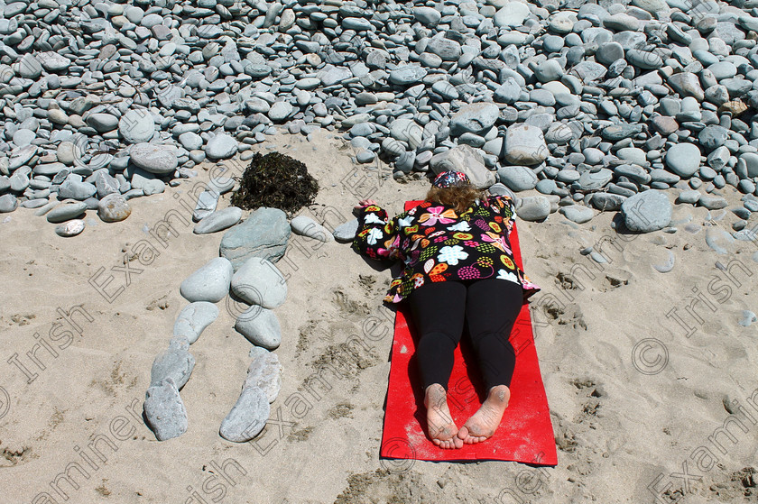 Love on the Rocks 
 Love On The Rocks on Rocky Beach, Barleycove 22/6/16
Picture: D. maguire