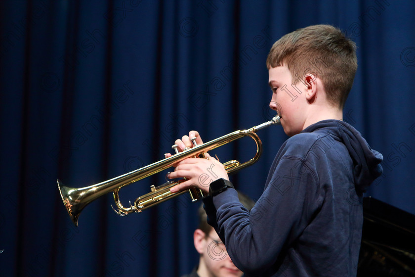 Feis28022020Fri12 
 12
Tom Hannon from Sydney Park playing British Grenadiers.

Class:205: Brass Solo 12 Years and Under

Feis20: Feis Maitiú festival held in Father Mathew Hall: EEjob: 28/02/2020: Picture: Ger Bonus.