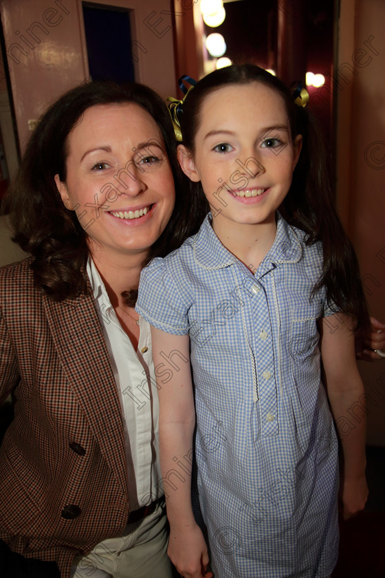 Feis10022020Mon47 
 47
Caroline Roche with her mum Barbra.

Class:114: “The Henry O’Callaghan Memorial Perpetual Cup” Solo Action Song 10 Years and Under

Feis20: Feis Maitiú festival held in Father Mathew Hall: EEjob: 10/02/2020: Picture: Ger Bonus.