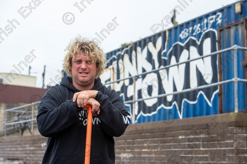 dan-funky-4 
 Paddy Quinlan at Funky Town, Fountainstown, Cork. Picture Dan Linehan